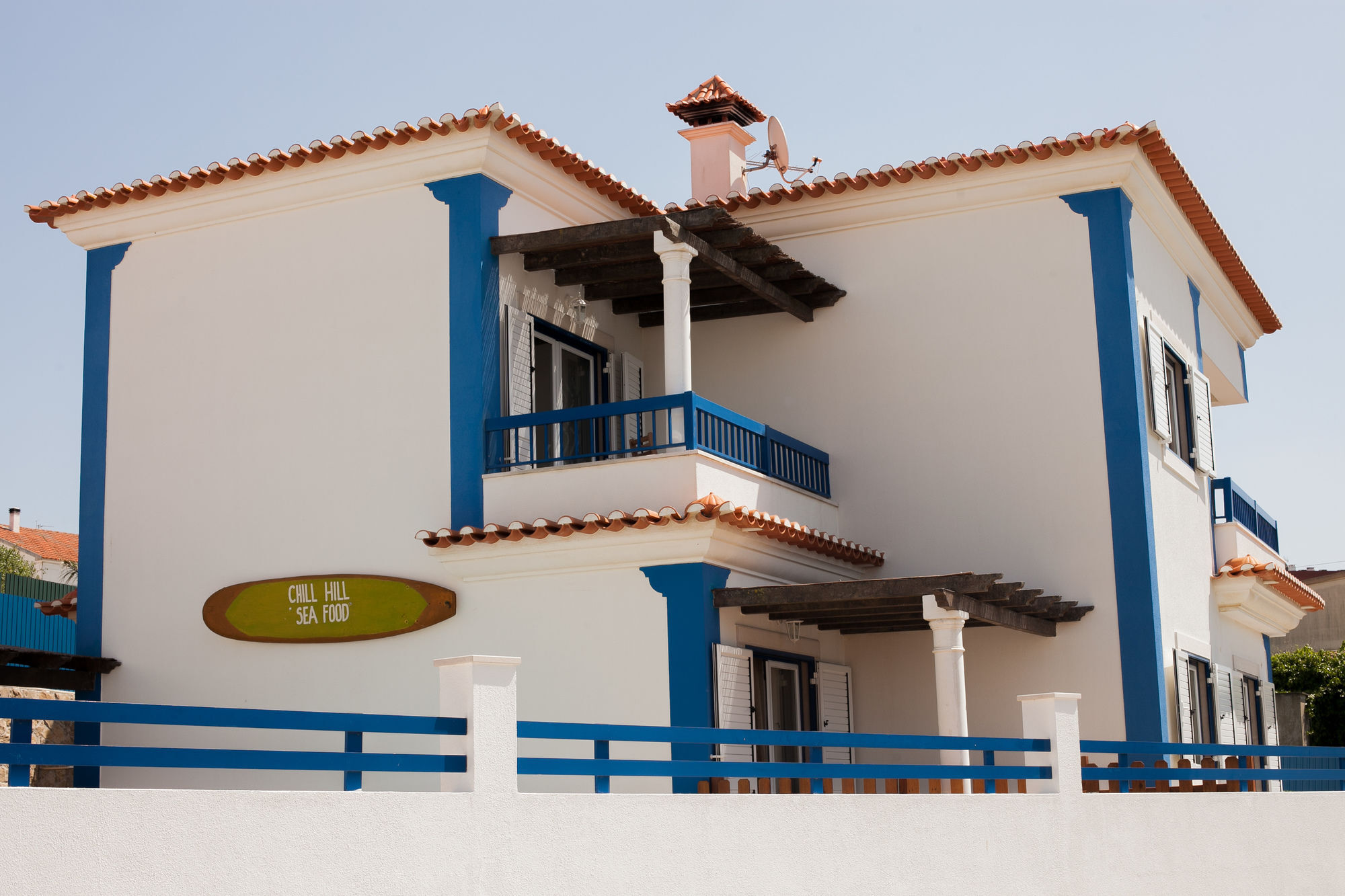 Ericeira Chill Hill Hostel & Private Rooms - Sea Food Εξωτερικό φωτογραφία