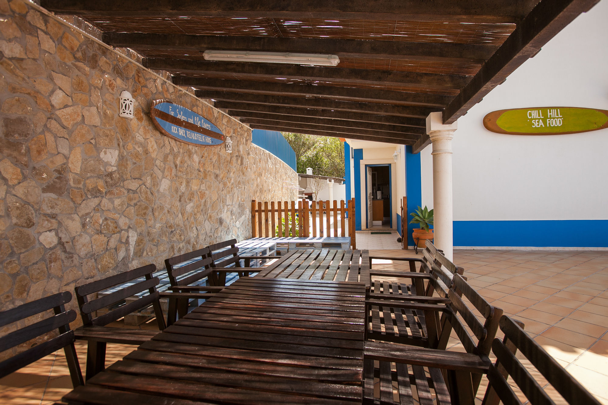 Ericeira Chill Hill Hostel & Private Rooms - Sea Food Εξωτερικό φωτογραφία