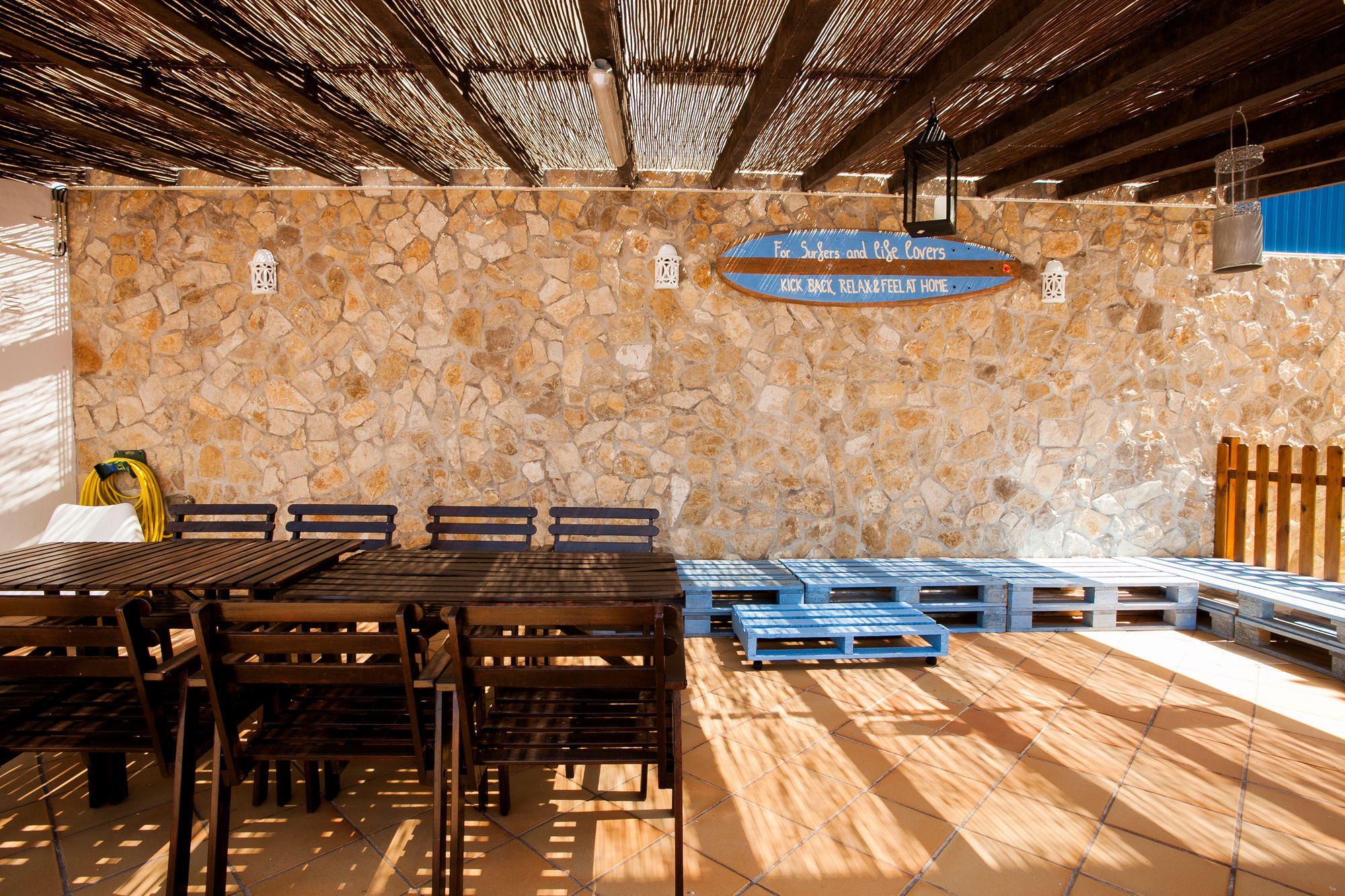 Ericeira Chill Hill Hostel & Private Rooms - Sea Food Εξωτερικό φωτογραφία